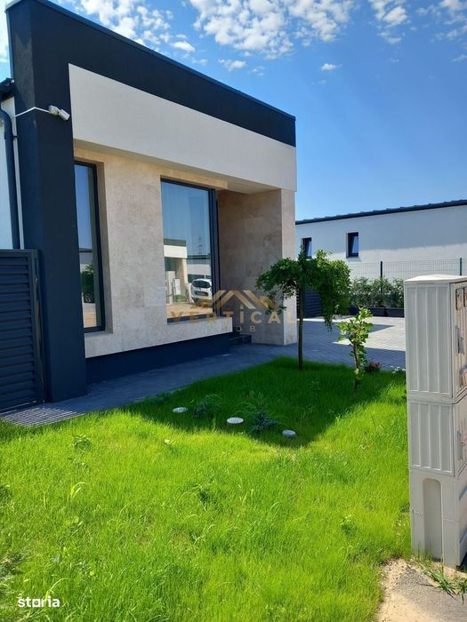 Casa modernă 3 camere  cartier de *vis*~rate-Dezvoltator Berceni Vidra