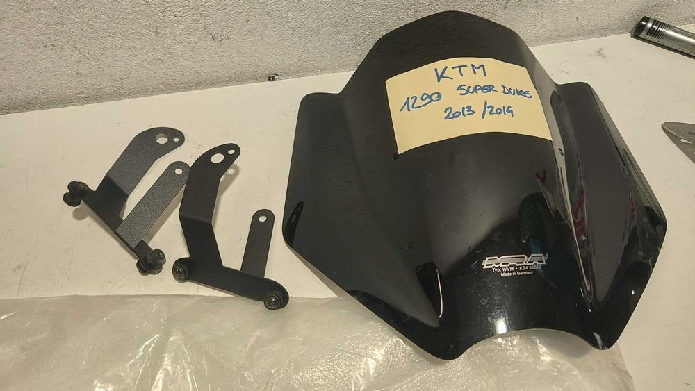 furca carene scarite KTM 1290 Superduke R 2014-19