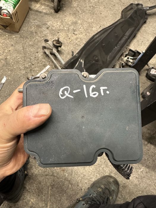 Abs абс модул нисан кашкай j11 2016г отличен