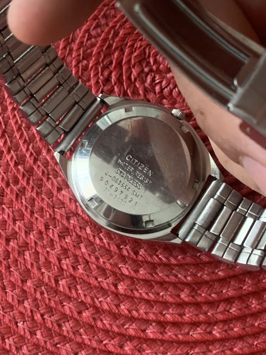 Citizen Eagle 7 automatic