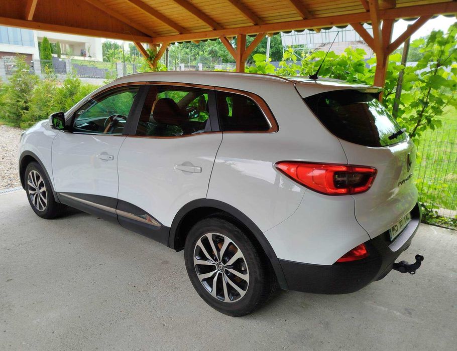 Renault Kadjar  1,6 Dci 2017 Euro 6