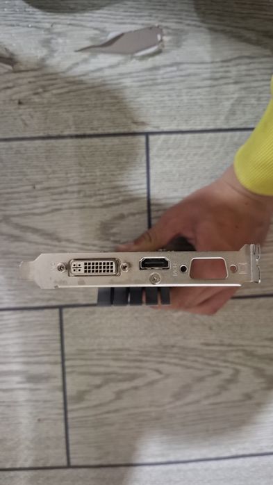Placă Video Retro Gaming PCI-E