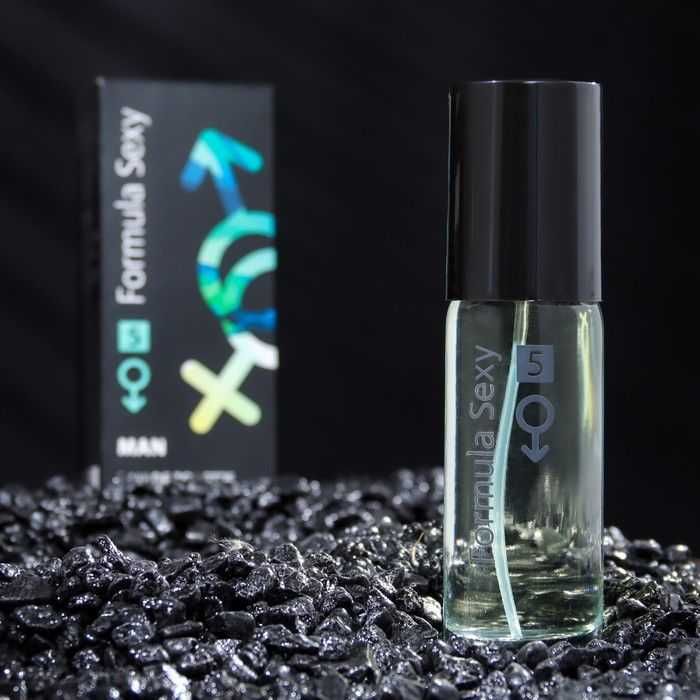 Семейство ароматов: фужерные подарки Formula Sexy ДУХИ с ферамон