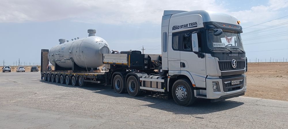 TRALLER XIZMATI. Ishonchli va sifatli. Xalqaro va Oʻzbekiston boʻylab