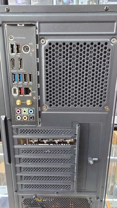 PC MSI Gaming Plus