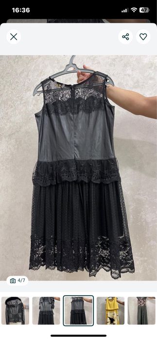 Отдам вещи за шоколадки