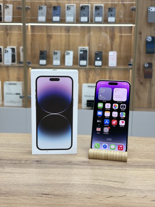 iPhone 14 Pro Max 128 gb 86% | iStatus Store
