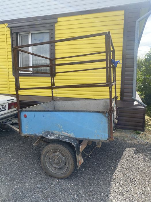 Продам машину на ходу