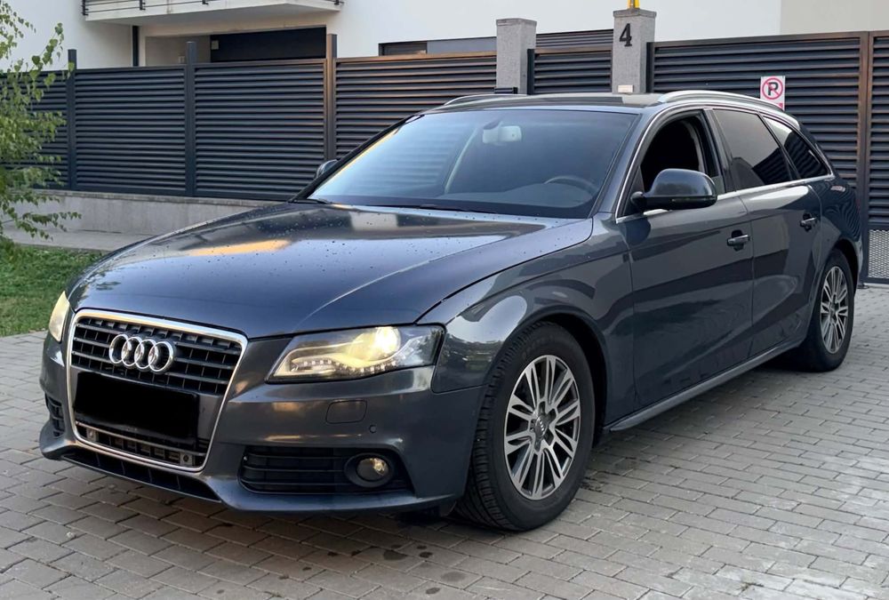 AUDI A4 Avant