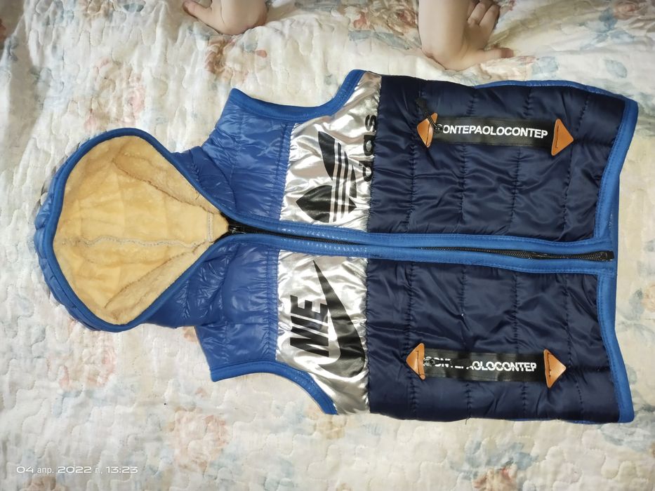 куртка весна-осень