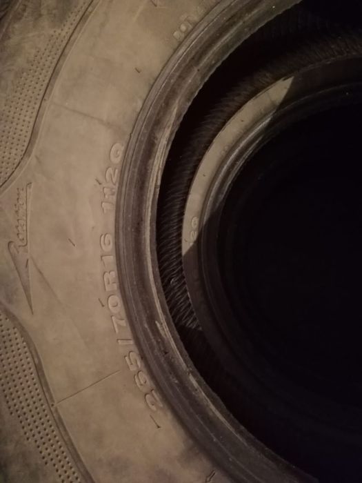 Зимние шины внедорожник