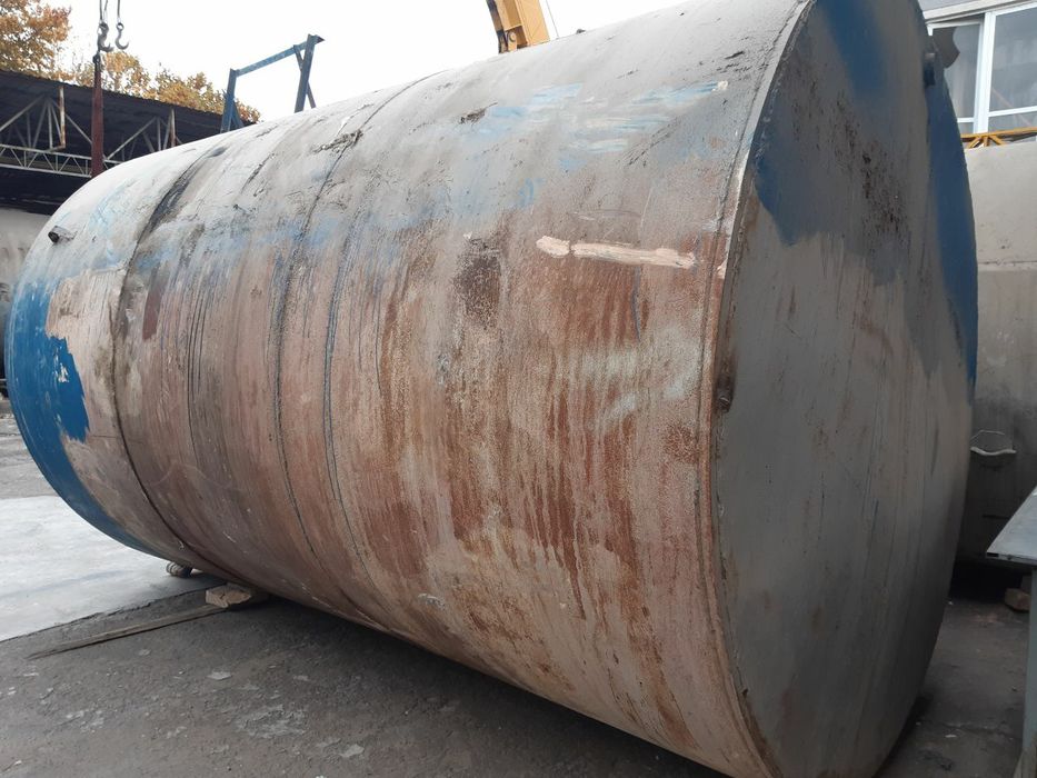 ЦИСТЕРНЫ ёмкость бочка