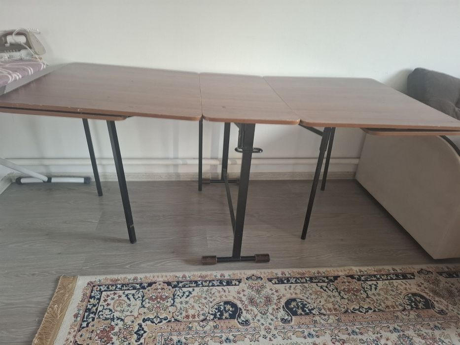 Стол раскладной б/у