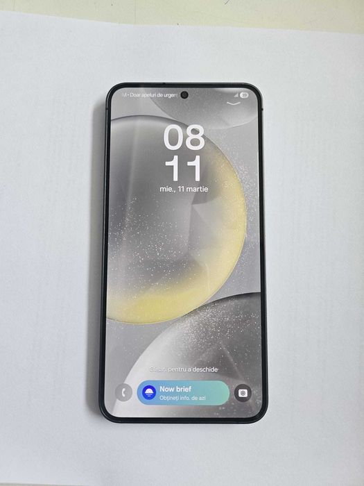 Samsung Galaxy S24 5G 256GB 8GB RAM Dual (SM-S921B) Black!