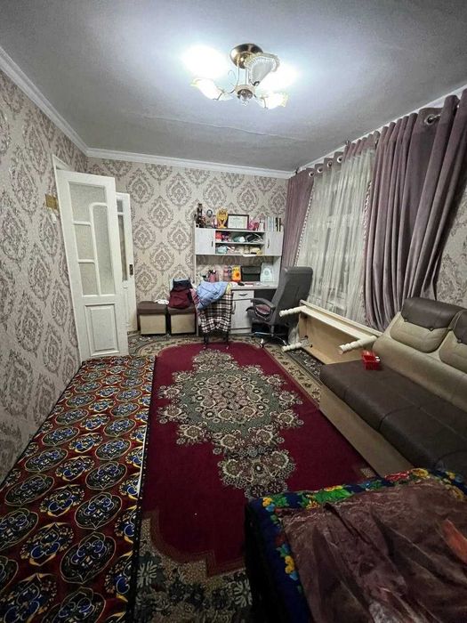 Разделка Чиланзар-22 Кирпич 2в3/1/4 балкон 2/6 Ориентир Загс Учтепа