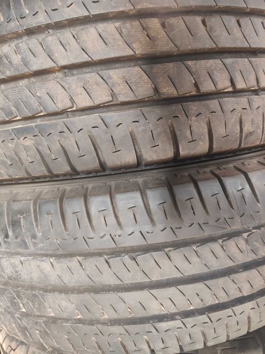 2бр.летни гуми 225/75/16C Michelin