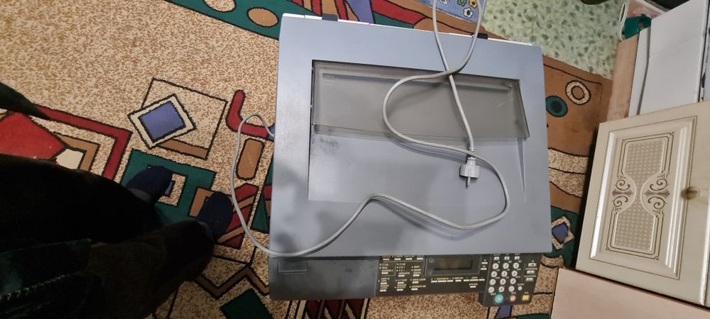 Мфу Konica Minolta 7216