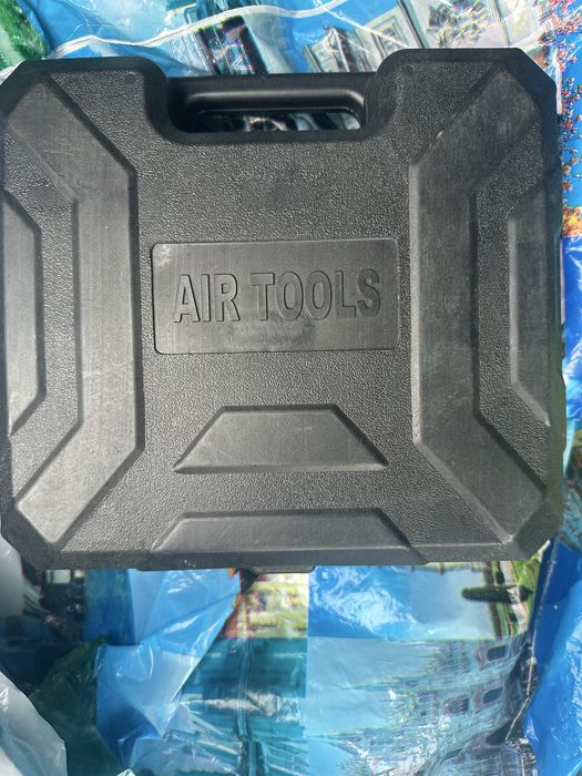 Гайковерт пневматический