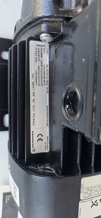Pompa de apa Grundfos
