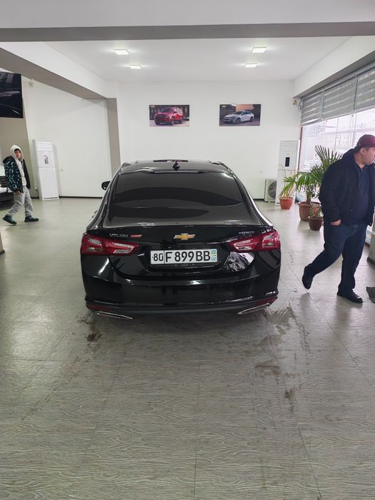 Продается малибо 1.5 турбо радное краска 2020год 39000 км свое прабег