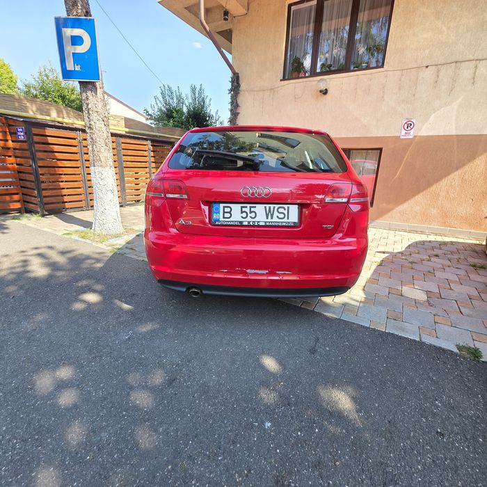 AUDI A3 2011 — imagine 3