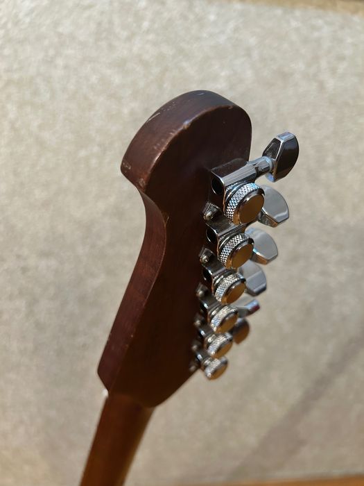Harley Benton Fusion II
