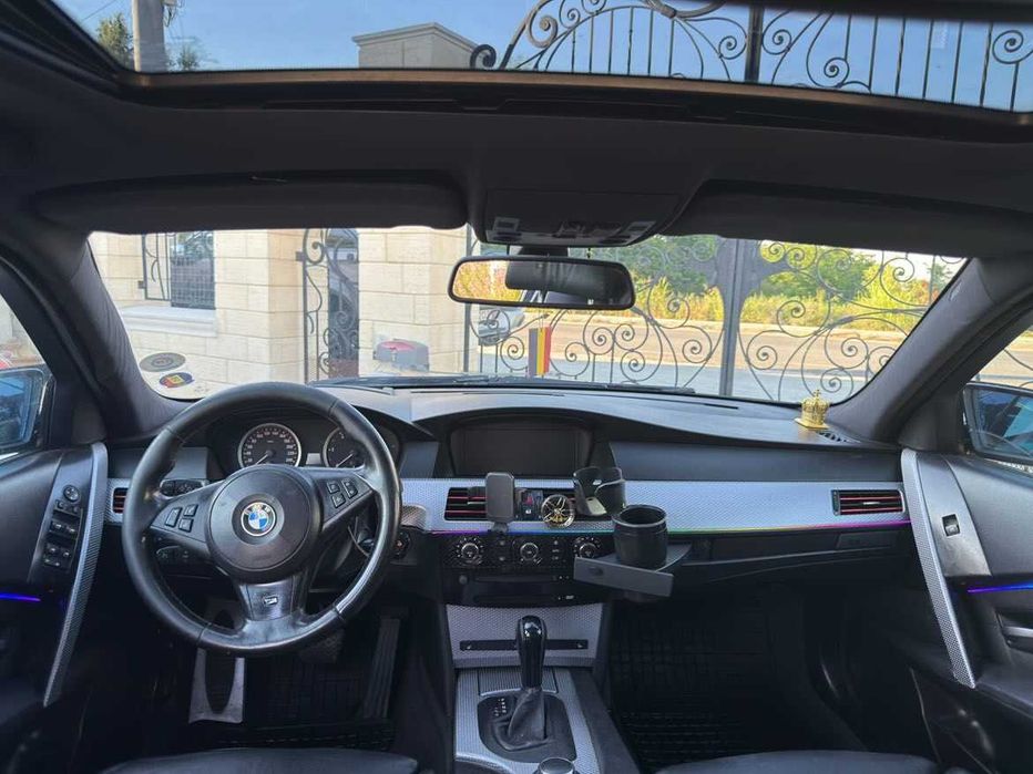 BMW e60 530d xdrive