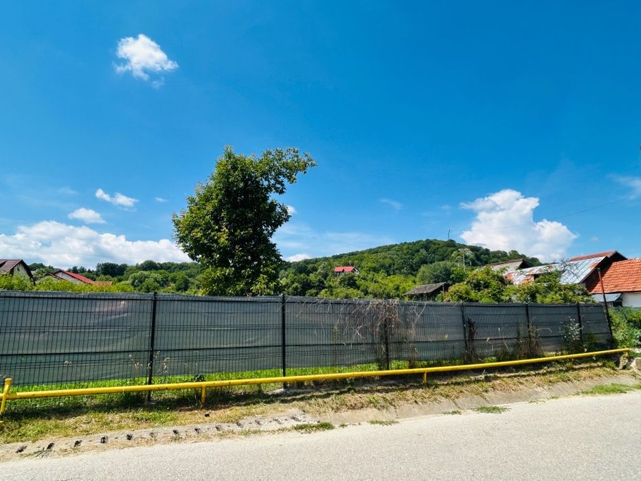 Teren intravilan -Curtea de Argeș,Strada Marina