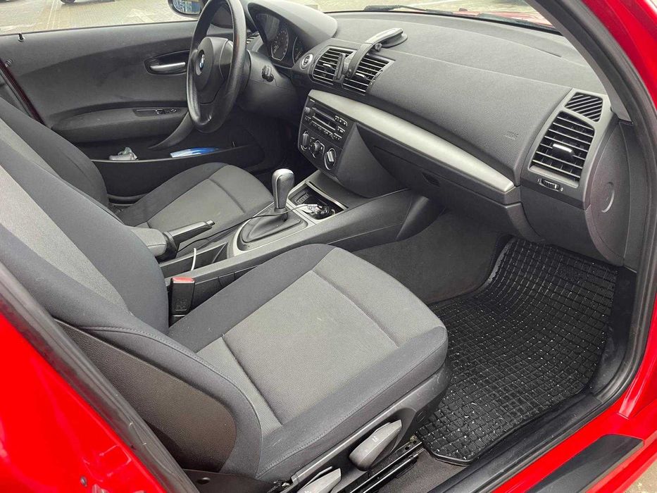 Super ocazie, de vanzare: BMW 118i / 2.0 benzină / Automata / 129 CP