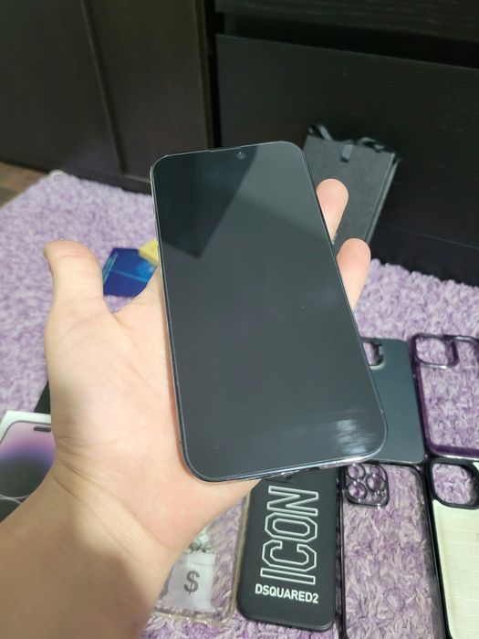 Iphone 14 Pro Max 128 Gb Deep Purple