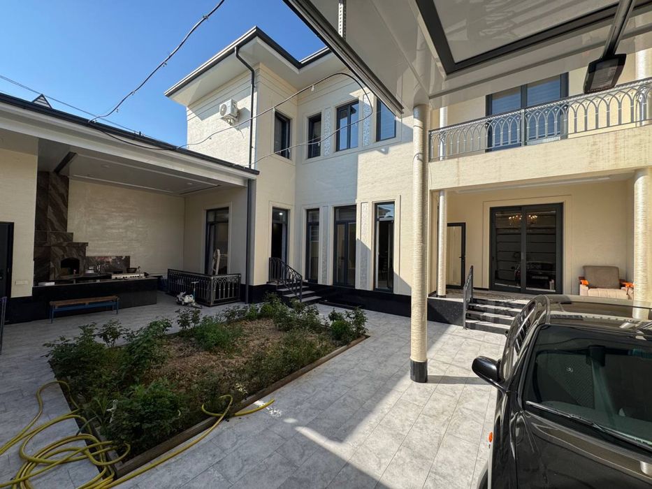 2 қаватли 6 хонали хонадон метро енида сотилади