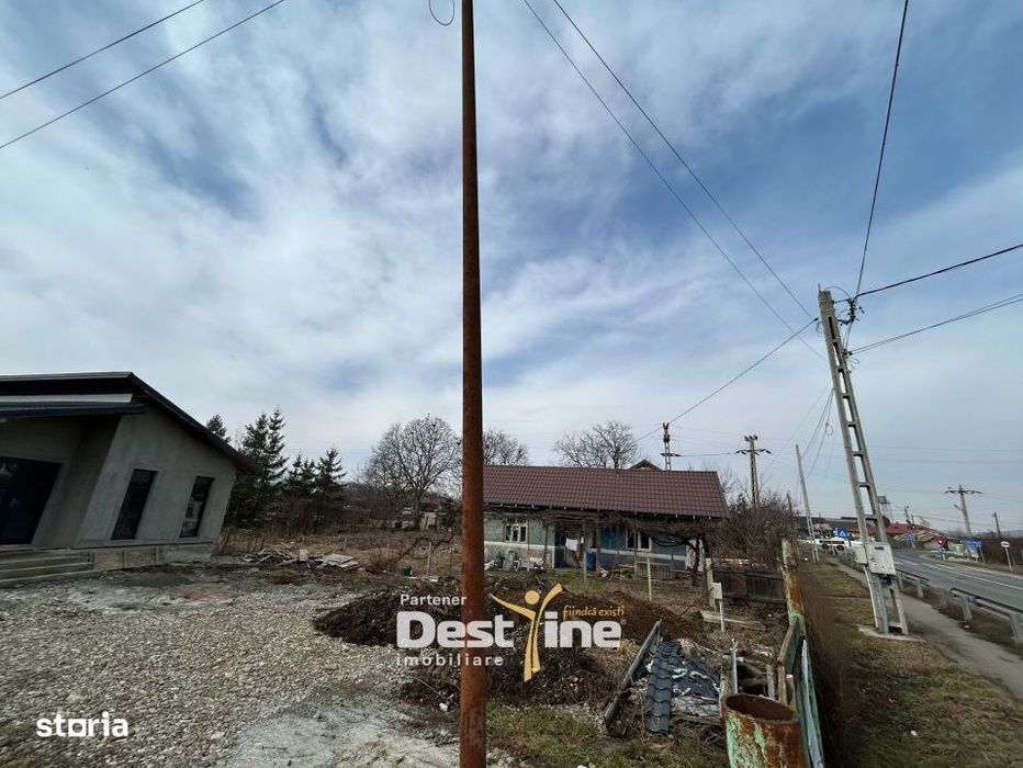 Casa Girov 100mp 56.000€ 560mp Teren