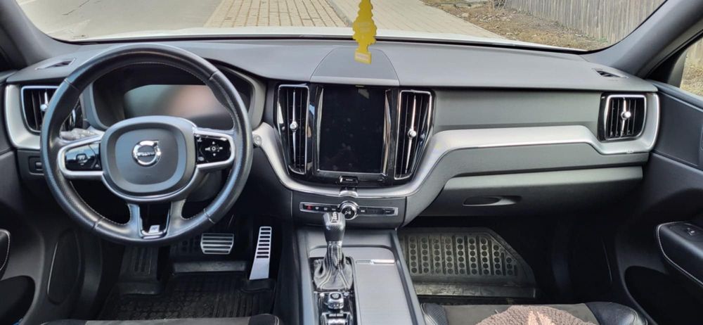 Vand volvo xc 60 R. AWD Intelligent Safety