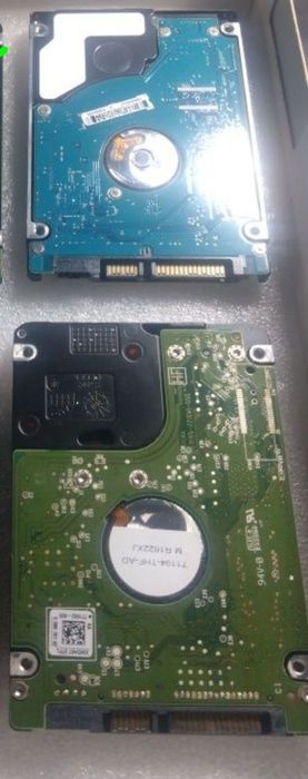 2xHdd laptop 2.5 500GB SATA3 + 2 carcase externe USB