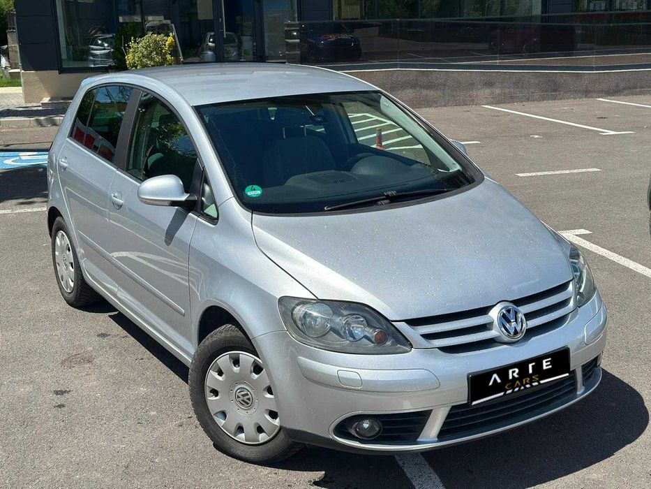 Volkswagen Golf PLus | 2006 | 2.0 D | 140 CP | IMPORT | Stare Noua | Rate | BuyBack| GARANTIE !!!