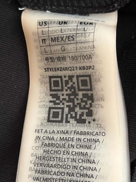 Guess Black Hoodie