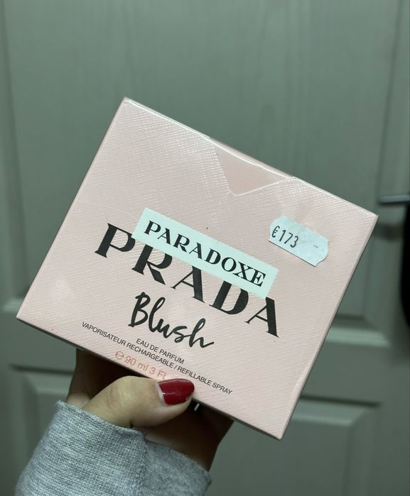Paradoxe blush edp