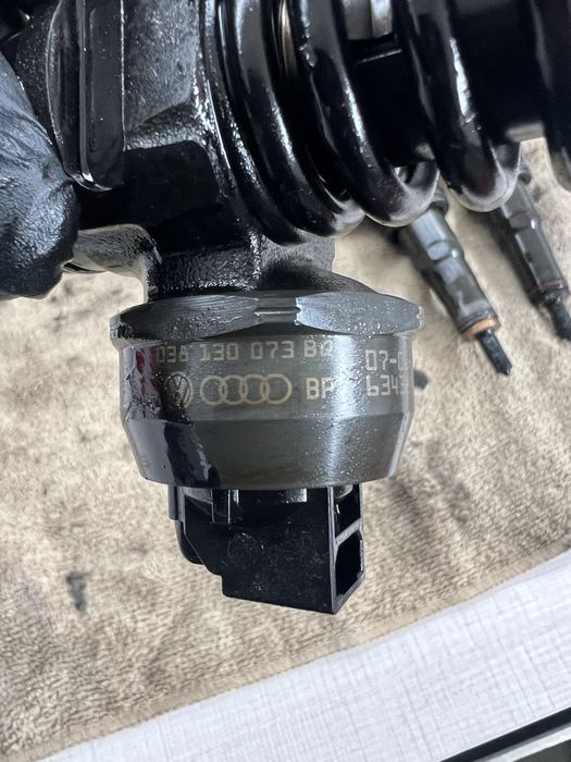 Дюзи 2.0TDi 140к.s BMM / BMP