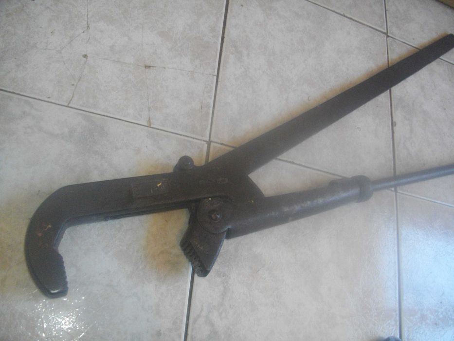 4"Водопроводен Ключ USR/Конусна Дъска/Тресчотка/Керпеден USA/Раздвижен