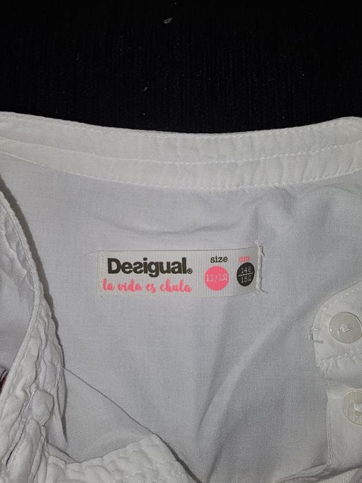 Cămașă Desigual 11-12 ani