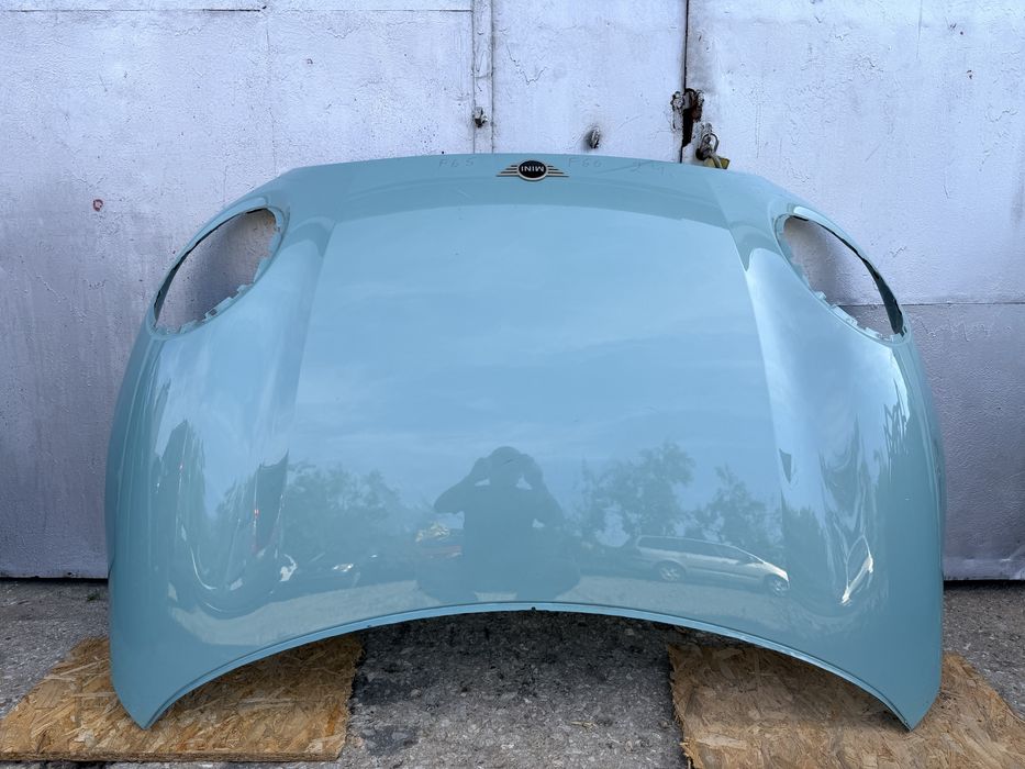 Преден капак за Mini Cooper F65 F66 Мини Купър 2024г-