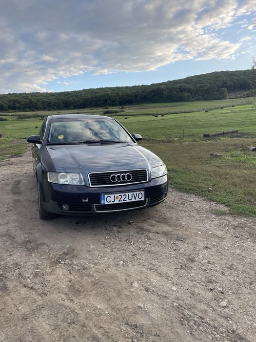 Vând  Audi  A4