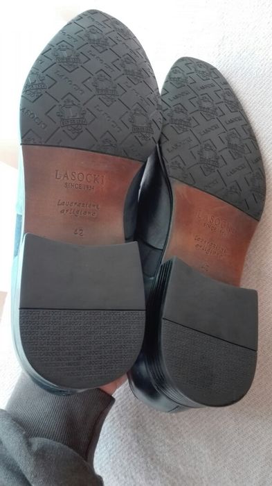 Pantofi Lasocki piele nr 42