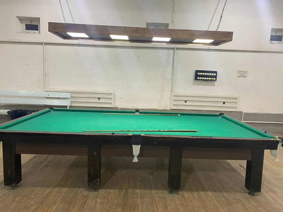 Bilyart stollar sotiladi 3 ta miramir