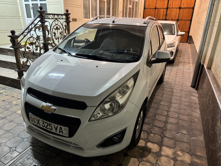 Аренда Спарк 2014 механика