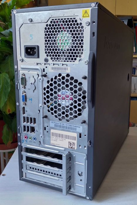 Компютър - Lenovo M81 - i5/8GB/160HDD