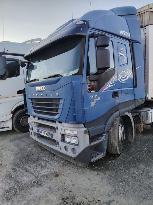 Vând Iveco Stralis ,ansamblu sau separat