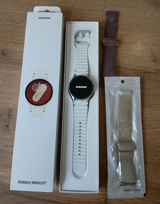 Samsung Galaxy Watch 7 в ГАРАНЦИЯ