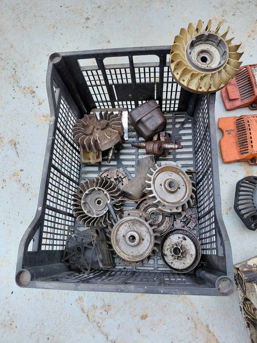 Piese drujbe Husqvarna ,Stihl si motocoase