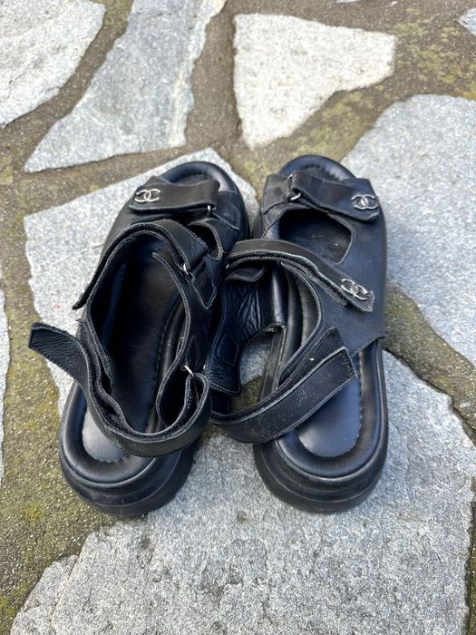 Сандали естествена кожа